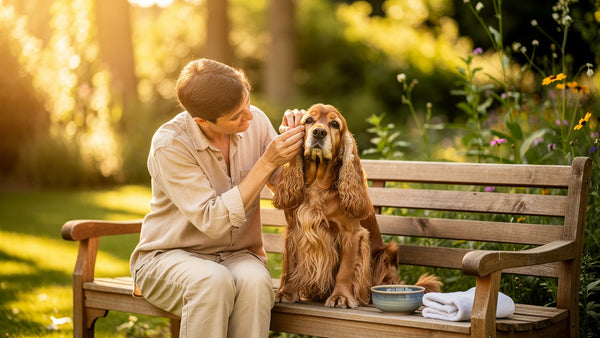 Konjunktivitis beim Hund: Ursachen, Symptome & Behandlung – Konjunktivitis Hunderasse | tradidog.ch