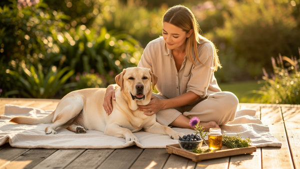 Lebererkrankung beim Hund: Symptome, Ursachen & Hilfe – Lebererkrankung Hund Hunderasse | tradidog.ch