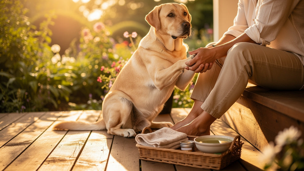 Inflammation des pattes chez le chien : symptômes, causes et traitement – Inflammation des pattes chez le chien selon la race | tradidog.ch