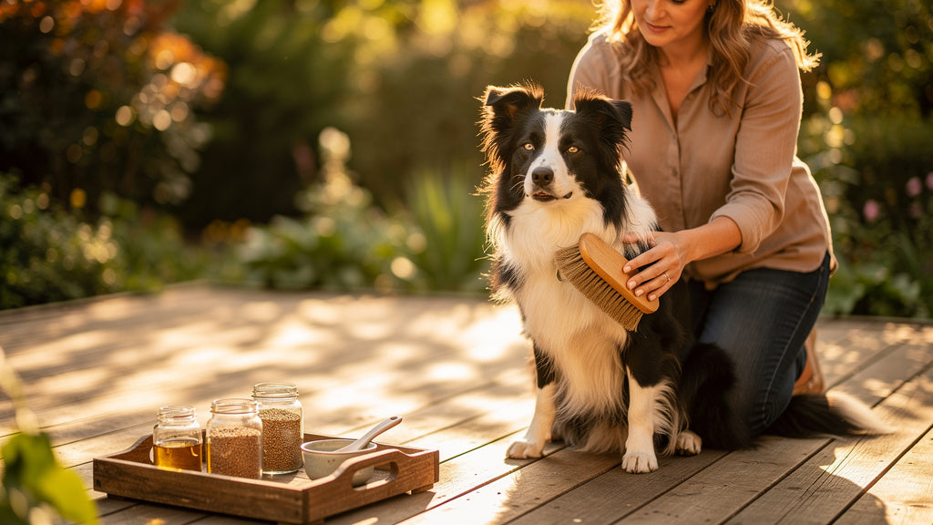 Pelage terne chez le chien : causes, soins et conseils – Pelage terne chez le chien | Races de chiens | tradidog.ch