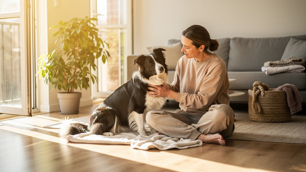 Anxiété de séparation chez le chien : symptômes, causes et solutions – Anxiété de séparation chez le chien selon la race | tradidog.ch