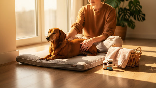 Rückenproblem beim Hund: Ursachen, Symptome & Hilfe – Rückenproblem Hunderasse | tradidog.ch
