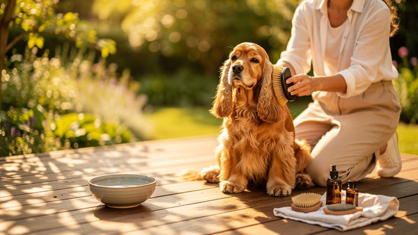 Seborrea nel cane: cause, sintomi e consigli per la cura – Seborrea, pelle grassa nel cane, razze canine | tradidog.ch
