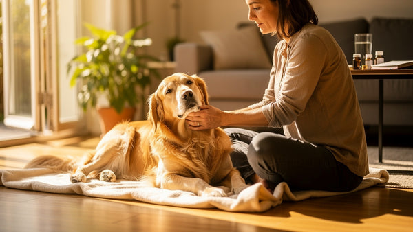 Tumorerkrankungen bei Hunden: Arten, Symptome & Behandlung – Tumorerkrankungen Hunderasse | tradidog.ch