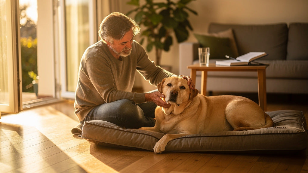 Chien fatigué et apathique : causes, symptômes et conseils – Chien fatigué et apathique : races de chiens | tradidog.ch