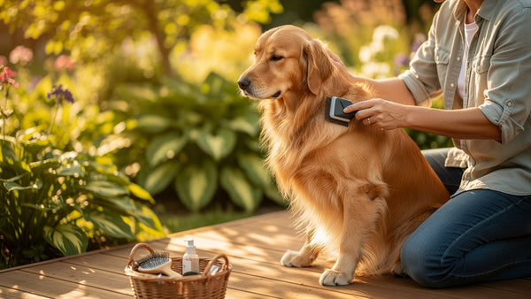 Hot Spot beim Hund: Ursachen, Symptome & Behandlung – Hot Spot Hunderasse | tradidog.ch
