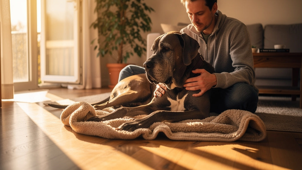 Ostéosarcome chez le chien : symptômes, traitement et pronostic – Ostéosarcome selon la race canine | tradidog.ch