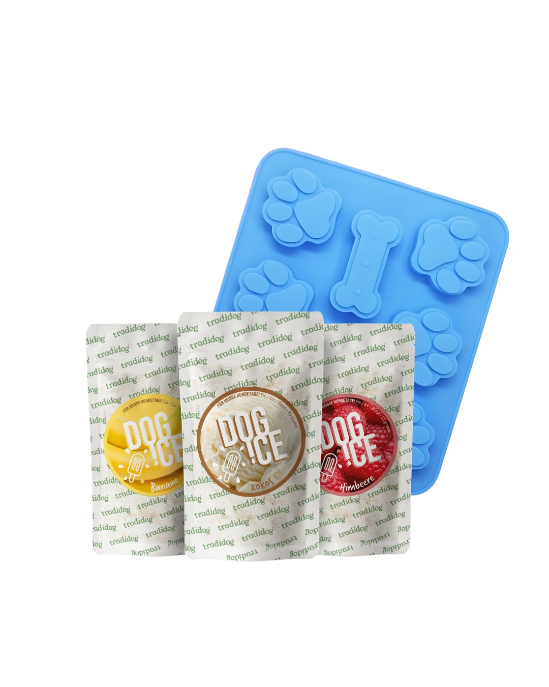 Dog-Ice Starter-Set