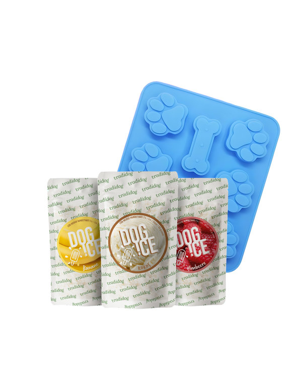 Dog-Ice Starter-Set
