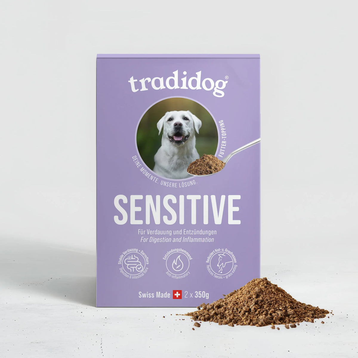 Sensitive