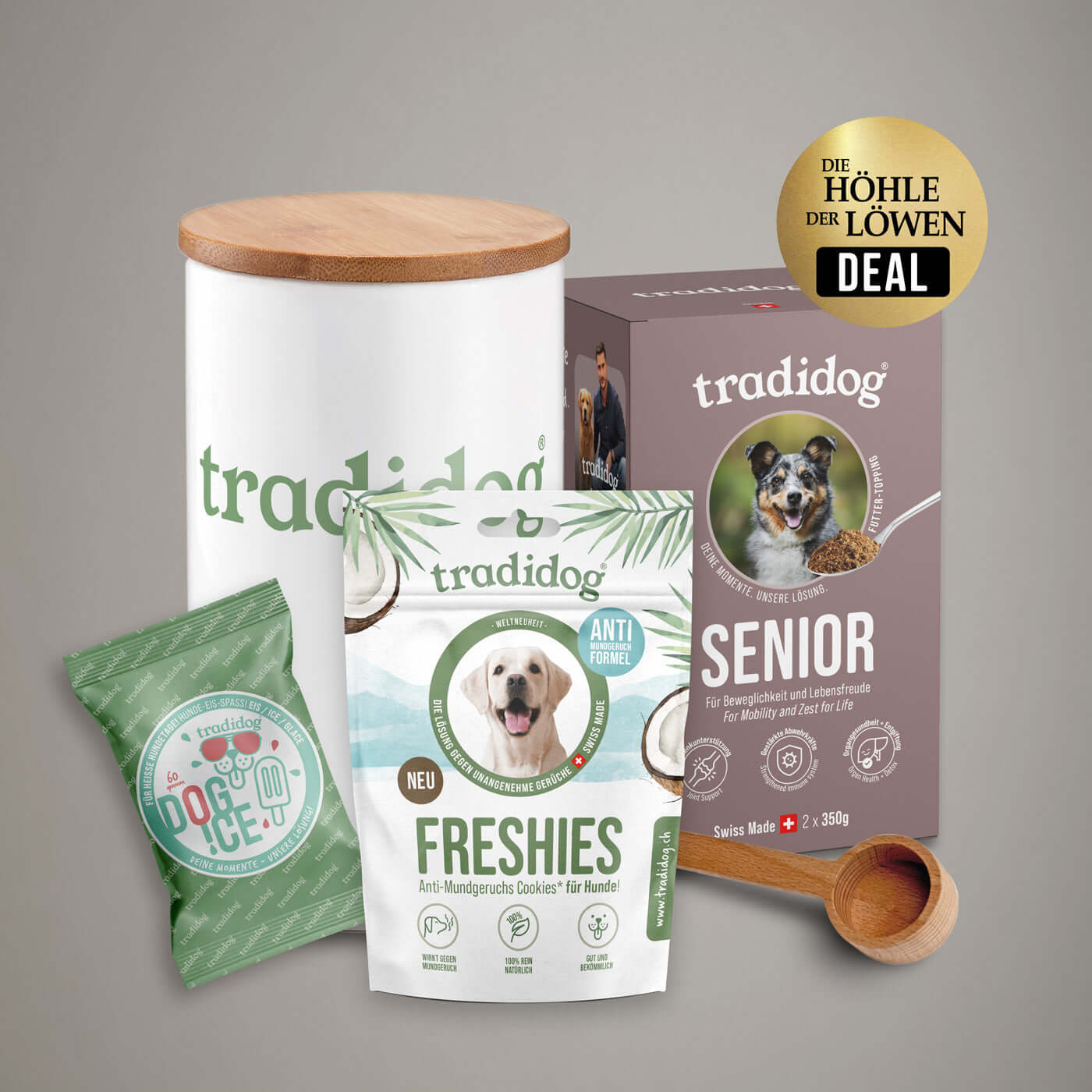 Löwen Deal - SENIOR