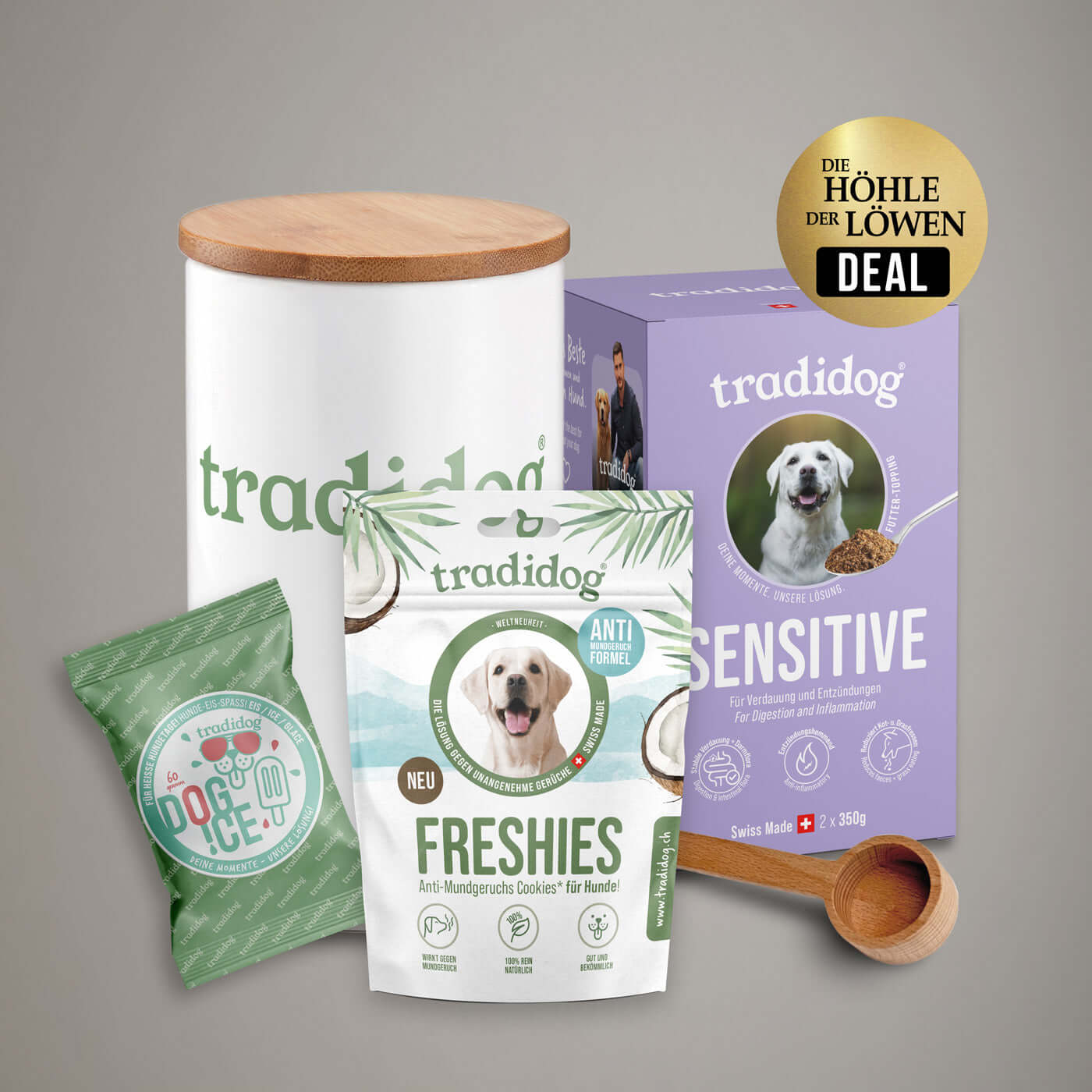 Löwen Deal - SENSITIVE