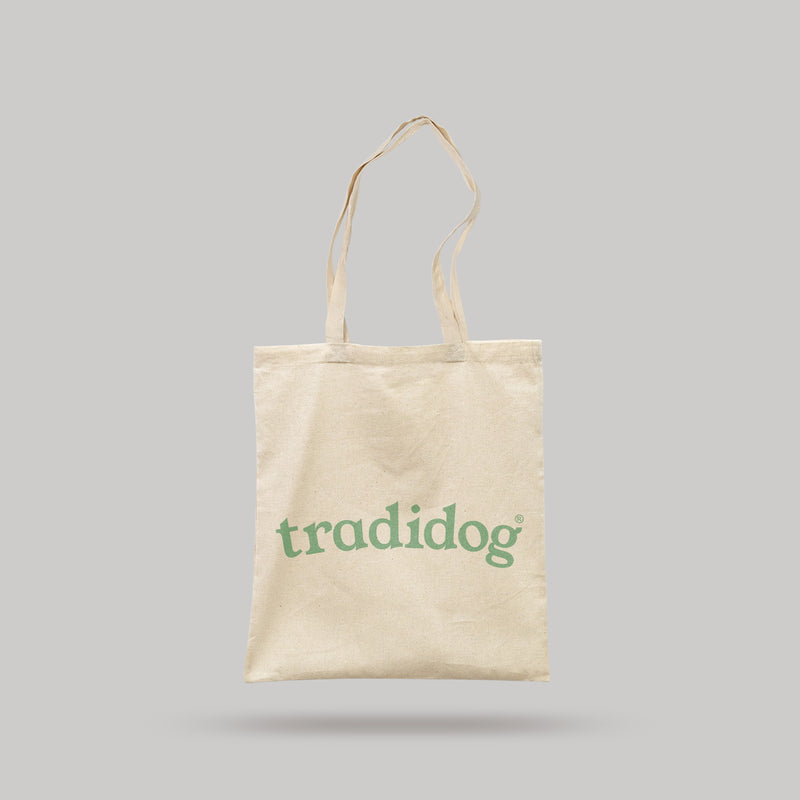 tradidog Baumwoll-Tasche