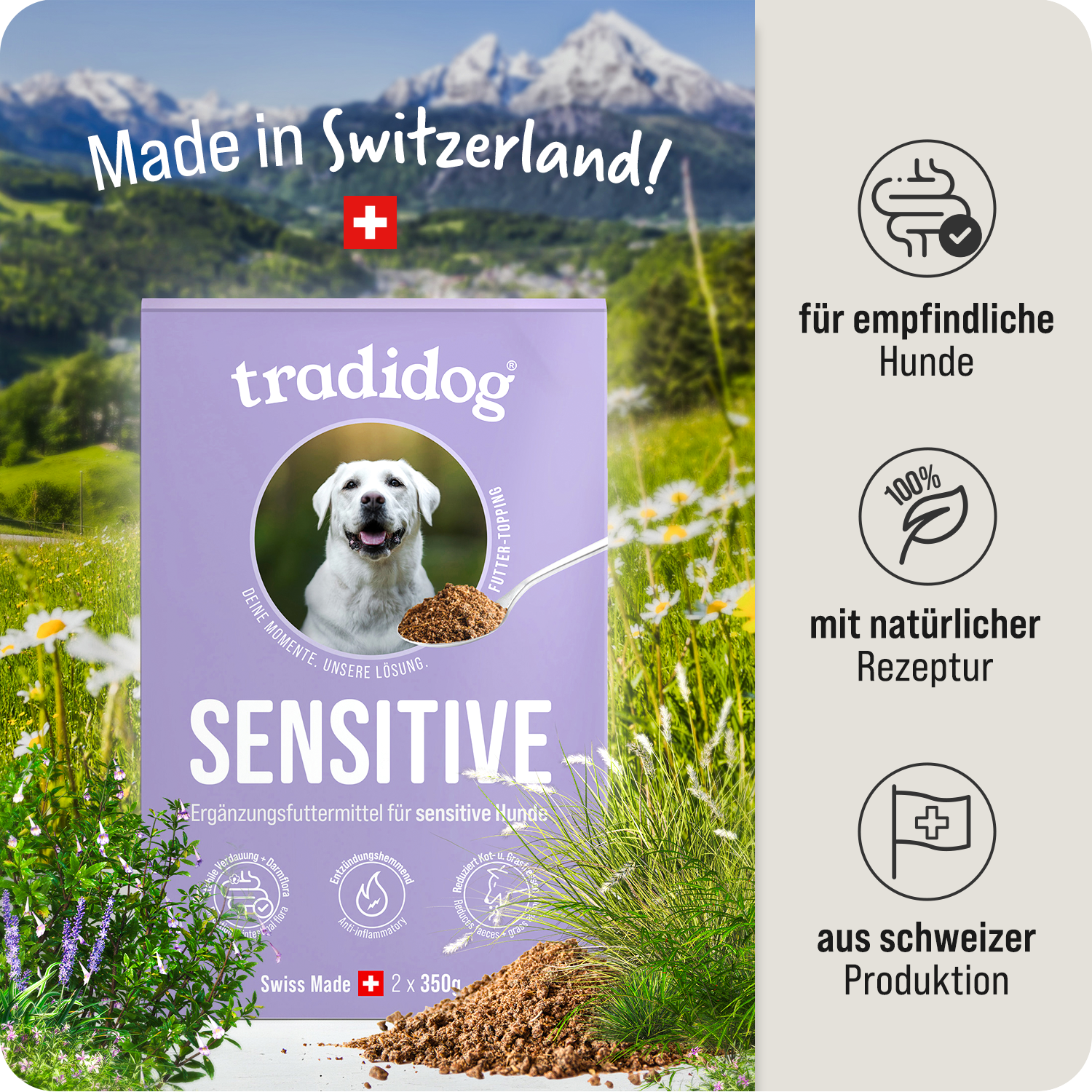 Starter Set - SENSITIVE