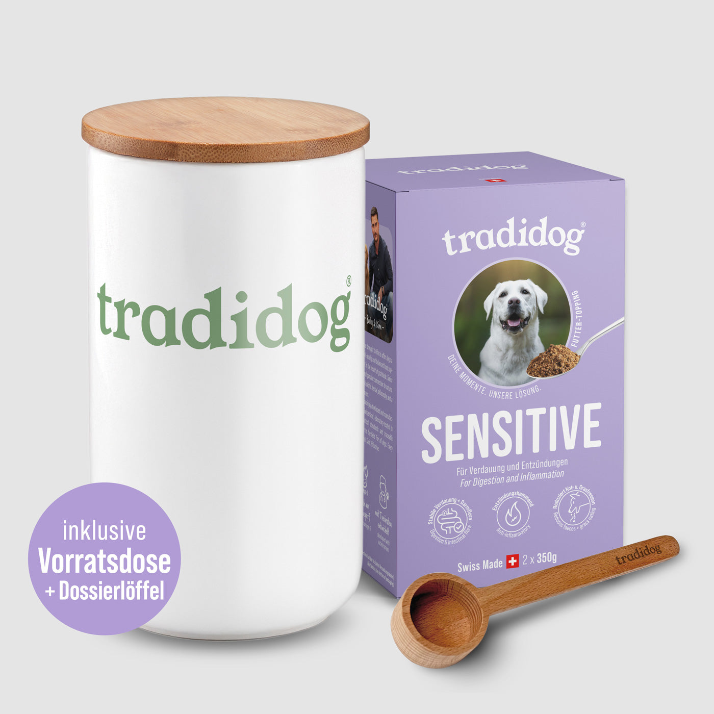 Starter Set - SENSITIVE