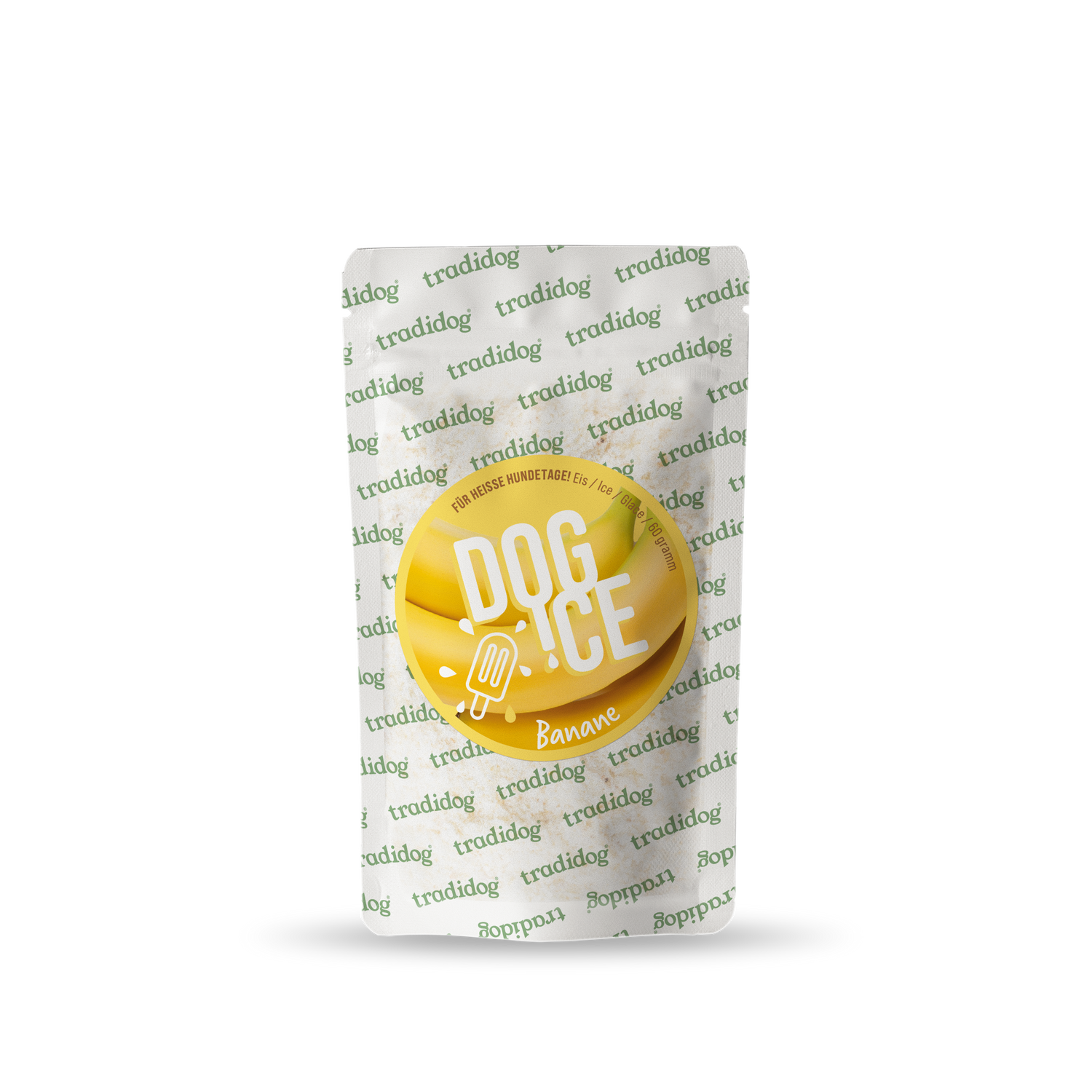 DOG-ICE Banane