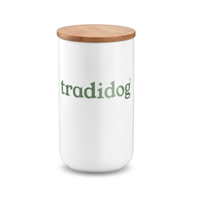 tradidog Vorratsdose – luftdichte Aufbewahrungsdose
